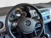 Second-hand VW e-up! Style 61 kW (83 CP) 2022 Roșu Hatchback