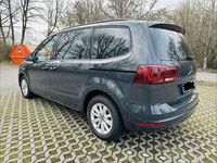 Gebraucht Seat Alhambra Style 184 PS (135 kW) 2016 Grau Van / Kleinbus