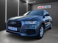 Gebraucht Audi Q3 Basis 150 PS (110 kW) 2015 Blau SUV