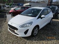 Gebraucht Ford Fiesta Trend 86 PS (63 kW) 2017 Weiß Kleinwagen