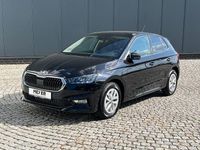 Neu Skoda Fabia Selection 116 PS (85 kW) 2025 Blackmagic perleffekt Kleinwagen