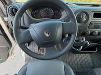 Second-hand Renault Master 2016 Argintiu Van