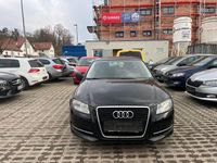 Gebraucht Audi A3 Attraction 105 PS (77 kW) 2011 Schwarz Kleinwagen