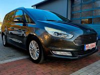 Gebraucht Ford Galaxy Titanium 179 PS (131 kW) 2015 Magnetic Van / Kleinbus