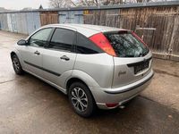 Gebraucht Ford Focus 101 PS (74 kW) 2004 Silber Kombi