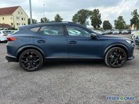 Gebraucht Cupra Formentor VZ 390 PS (286 kW) 2023 Petrolblau matt SUV