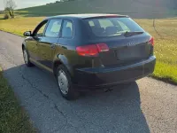 Gebraucht Audi A3 140 PS (102 kW) 2006 Schwarz Kleinwagen