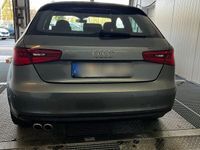 gebraucht Audi A3 Baujahr 2016 184PS Quattro