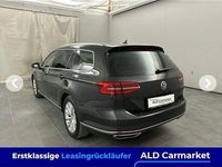 Gebraucht VW Passat 239 PS (175 kW) 2019 Braun Kombi