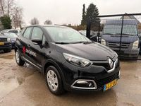 Gebraucht Renault Captur 90 PS (66 kW) 2015 Schwarz SUV