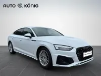 Gebraucht Audi A5 Sportback S-Line 170 PS (125 kW) 2023 Weiß Kleinwagen