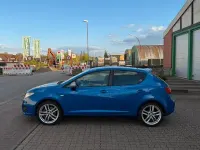 Gebraucht Seat Ibiza FR 143 PS (105 kW) 2011 Blau Limousine
