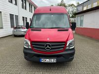 gebraucht Mercedes Sprinter II Kasten 316 CDI Automatik Kamera Temp