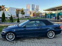 gebraucht BMW 320 Cabriolet ci