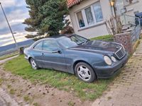 gebraucht Mercedes CLK230 W208