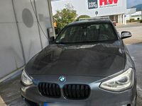 Gebraucht BMW 125 218 PS (160 kW) 2013 Blau Kleinwagen
