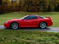 Gebraucht Mitsubishi 3000 GT 224 PS (164 kW) 1994 Rot Coupé