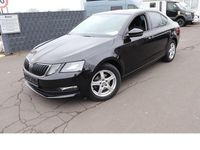 Gebraucht Skoda Octavia Ambiente 116 PS (85 kW) 2018 Schwarz Limousine