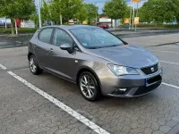 Gebraucht Seat Ibiza I-Tech 69 PS (50 kW) 2015 Grau Limousine