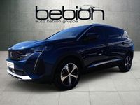 Gebraucht Peugeot 5008 Allure 131 PS (96 kW) 2023 Blau Van / Kleinbus