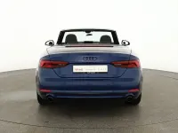 Gebraucht Audi Cabriolet Sport 252 PS (185 kW) 2018 Blau Cabrio