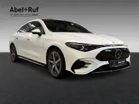Gebraucht Mercedes CLA 250+ AMG 200 kW (272 PS) 2026 Weiß Limousine