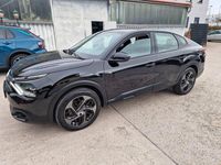 Gebraucht Citroën C4 X Feel 131 PS (96 kW) 2023 Schwarz SUV