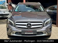Gebraucht Mercedes GLA220 170 PS (125 kW) 2014 Grau SUV