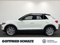Second-hand VW T-Roc Active 110 CP (80 kW) 2021 Alb SUV