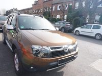 Gebraucht Dacia Duster Prestige 110 PS (80 kW) 2012 Braun SUV