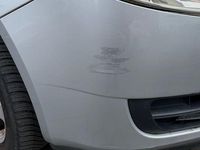 Gebraucht Skoda Roomster 86 PS (63 kW) 2009 Silber Van / Kleinbus