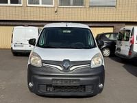 Gebraucht Renault Kangoo 90 PS (66 kW) 2014 Weiß Van / Kleinbus