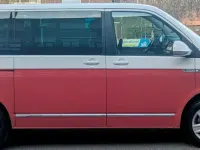 Brugt VW T6 204 HK (150 kW) 2017 Andere farben Van