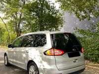Gebraucht Ford Galaxy 190 PS (139 kW) 2019 Silber Van / Kleinbus