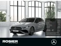 Gebraucht Mercedes A180 AMG 116 PS (85 kW) 2025 Grau / manufaktur alpingrau Limousine