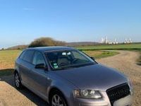 gebraucht Audi A3 Sportback 2.0 TDI 2.Hand 170PS DIESEL