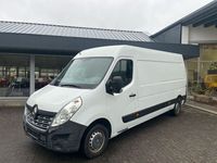 Gebraucht Renault Master 131 PS (96 kW) 2017 Weiß Van