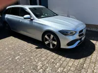 Gebraucht Mercedes C180 Avantgarde 170 PS (125 kW) 2024 Silber Kombi
