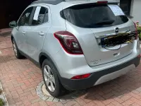 Gebraucht Opel Mokka 140 PS (102 kW) 2017 Silber SUV