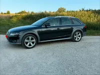 Gebraucht Audi A4 Allroad 170 PS (125 kW) 2009 Grau Kombi