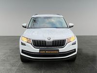 Gebraucht Skoda Kodiaq Active 125 PS (91 kW) 2018 Weiß SUV