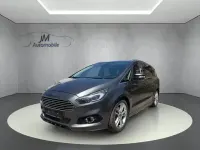 Gebraucht Ford S-MAX Titanium 209 PS (153 kW) 2016 Grau Van / Kleinbus
