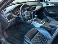 Second-hand Audi A6 Design 310 CP (228 kW) 2014 Negru Break