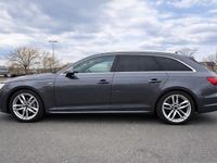 Gebraucht Audi A4 S-Line 190 PS (139 kW) 2016 Grau Kombi