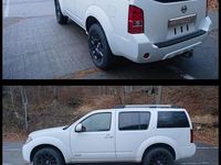 Gebraucht Nissan Pathfinder 190 PS (139 kW) 2012 Weiß SUV