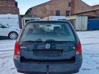 Gebraucht VW Bora Highline 105 PS (77 kW) 2002 Blau Kombi