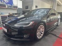 Gebraucht Tesla Model S Performance 158 kW (215 PS) 2018 Schwarz Kleinwagen