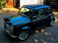 Usado Mini 1300 63 HP (46 kW) 2000 Verde Citadino