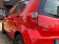Second-hand Opel Agila 65 CP (47 kW) 2009 Roșu Hatchback