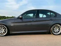 Gebraucht BMW 335 M Performance 306 PS (225 kW) 2008 Grau Limousine